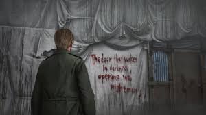 Busca: Silent hill 2
