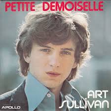 45cat - Art Sullivan - Petite Demoiselle / Apelle-La - Apollo - France - 49.155 - art-sullivan-petite-demoiselle-apollo