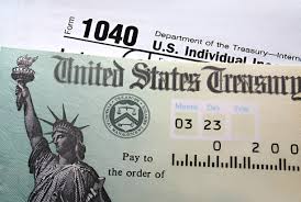 IRS Data Shows Average Tax Refund Amount Up Nearly 2% From Last Year