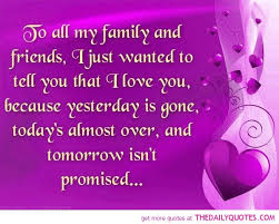 Sayings I love on Pinterest | Sayings About Family, Family quotes ... via Relatably.com
