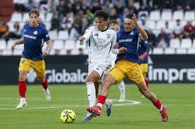 Un Alba en cuadro juega en Andorra
