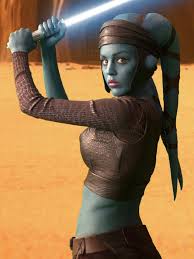 Image result for aayla secura clone wars