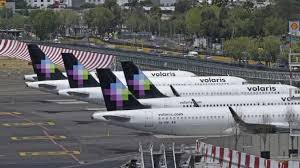 Pilots Oppose Volaris Hiring Foreign Pilots, Citing Aviation Law Violations