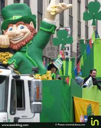 Image result for st patrick's day parade 2015