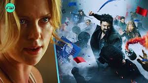 Charlize Theron: The Rise of Hollywood's Best Female Action Star