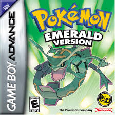 Pokémon Emerald - Rom Download