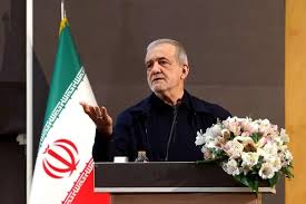 پزشکیان: ۴۷ سال است که می‌خواهیم درست کار کنیم، ولی می‌گویند الان وقتش نیست‌/ هیچ وقت نمی‌گویند تو جلوی...