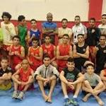 اخبار رياضية منتخب الكونغ فو