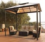 Patio tent gazebo