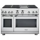 LP Convertible - Double Oven Gas Ranges - Gas Ranges - Ranges