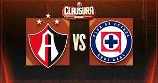 Liga MX: ¿cuándo y dónde ver Atlas vs Cruz Azul Cuartos de Final Ida Clausura 2026?