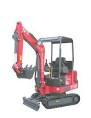 Escavatore hinowa vt 25-