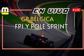 ¡F1 Bélgica 2025! Horarios IMPERDIBLES y el regreso a Spa