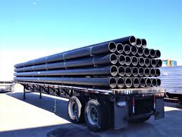 HDPE Poly Pipe | Western Dredge
