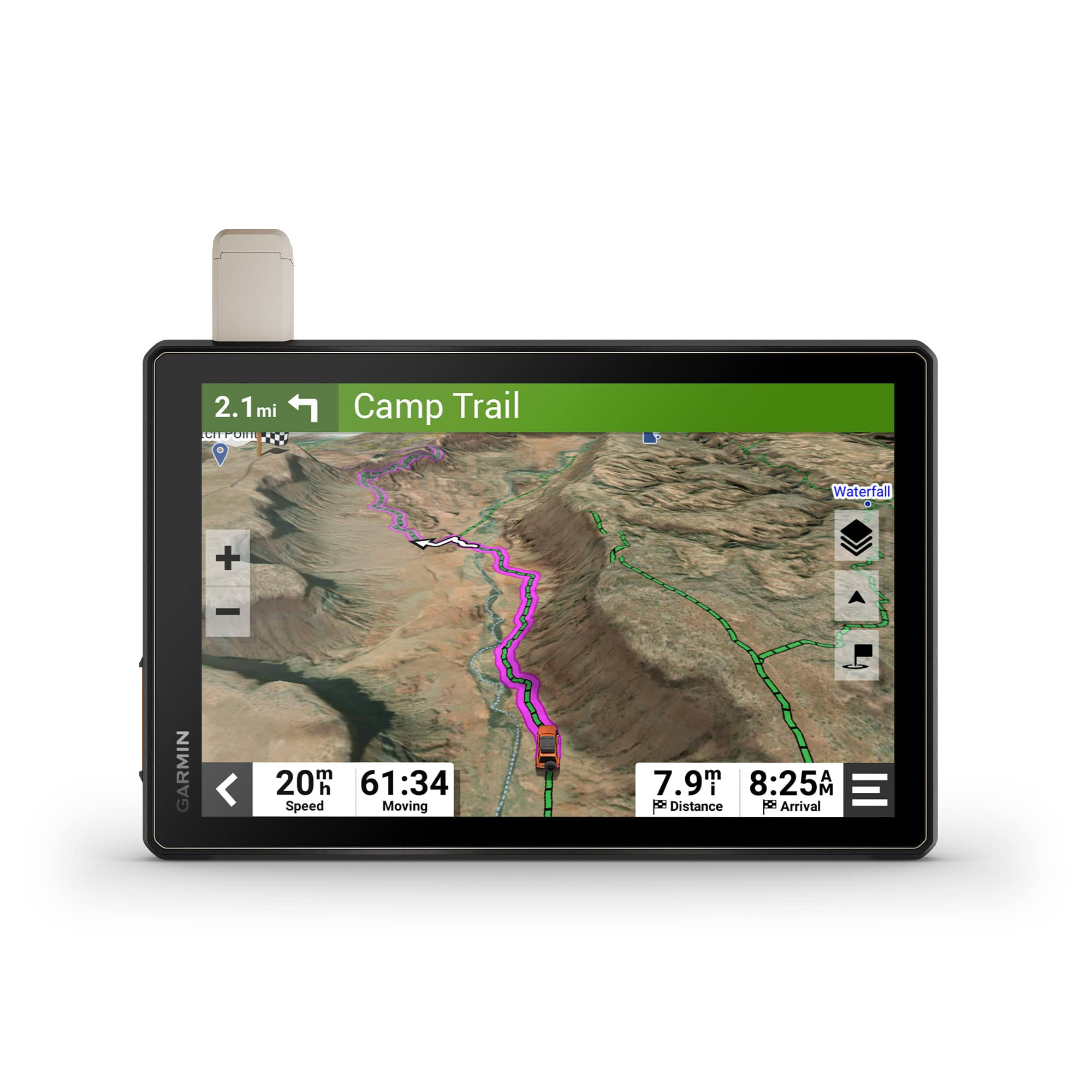 Garmin Tread XL Overland Navigator