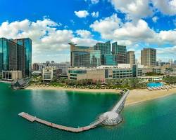 Image of Rotana hotels in UAE