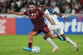 Ecuador Argentina Copa Libertadores Soccer