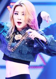 Résultat de recherche d'images pour "4minute sohyun"