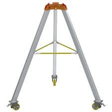 Tripods for working at height and rope access | Skyman.cz