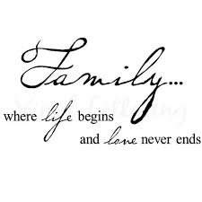 Family tattoo love live quotes | tattoos | Pinterest | Family Love ... via Relatably.com