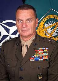 Ein Berater mit Ledernacken: General James Jones « Nahost-Blog ...