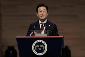 South Korean President Lee to meet with Trump