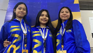 PALARONG PAMBANSA: Girl power keeps C. Visayas at no. 4