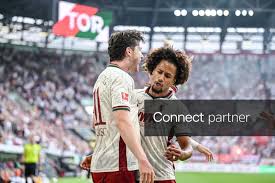 Augsburgo Vs Schalke