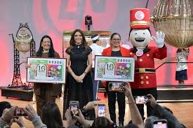 Resultados Loteria Nacional Sorteo 2864