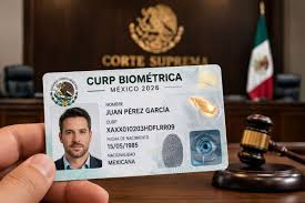 Es un hecho | La justicia bloqueó la CURP biométrica y el gobierno no podrá obligarte a entregar tus datos por ahora