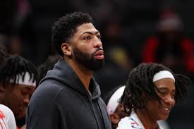 Anthony Davis Reflects on Lakers, Pelicans Tenures After Shocking Trade