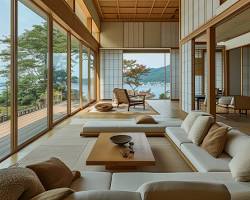 Gambar Japanese interior design
