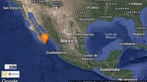 Temblor Hoy San Jose Del Cabo