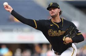 Out to sweep first-place Brewers, Pirates turn to ace Paul Skenes