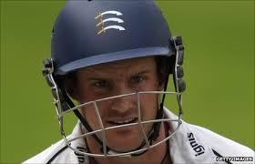 Andrew Strauss will be playing for Middlesex as they host Durham this week