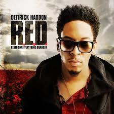 Missing Link clients&#39; David Haddon and Jairus Mozee land songwriting and production credits on Deitrick Haddon&#39;s new album R.E.D. (Restoring Everything ... - 81oJUWQ8a3L._SL1500_