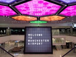 Manchester Airport - News update