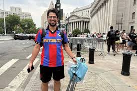 NYC World Cup Jerseys