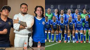 Mike Máquina del Mal y su podcast rompen el silencio y ofrecen disculpas a Cruz Azul Femenil tras polémicos comentarios: 'cruzamos una línea que no debimos'