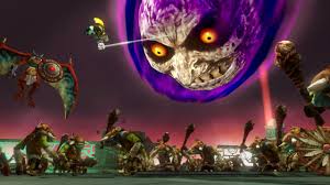 Resultado de imagen de hyrule warriors