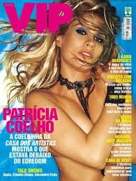 Patricia Coelho - VIP Magazine [Brazil] (February 2002). Volume: 202. Number: - aawwx0o3y2oxaxwy