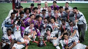 Whitecaps Outclass Vancouver FC in Canadian Championship Final