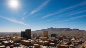 Pronóstico del clima en El Paso, Texas hoy 13 de enero de 2026