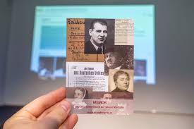MEMOR: Digitales Gedenkbuch und Denkmal der Grazer NS-Opfer