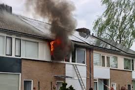 Kind komt om het leven bij woningbrand in Oldenzaal, twee personen gewond