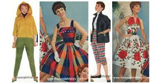 Image result for 1950s fashion