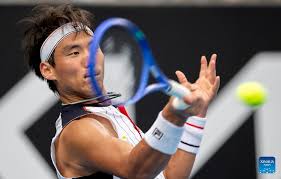 China's Bu crashes out of Australian Open