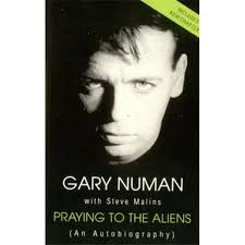 Gary Numan Praying To The Aliens UK Book 0-233-99337-1 Praying To ... via Relatably.com