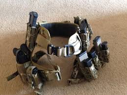 Image result for Military@COMBAT BELT SUSPENDERS