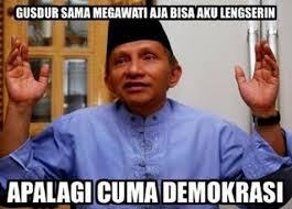 Hasil gambar untuk meme sby